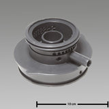 Original GEA Ventilgehäuse 7053-6783-030 Ersatzteil