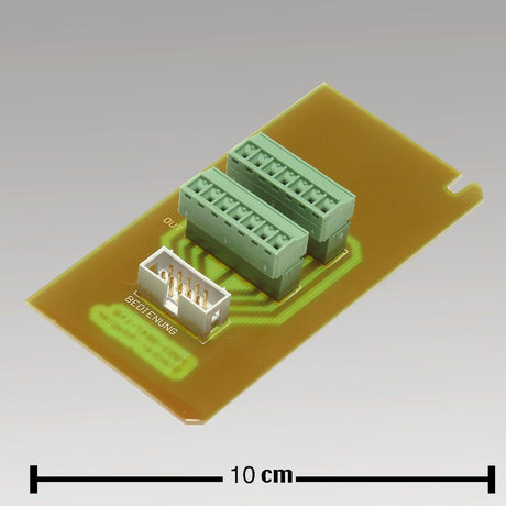 Original GEA Elektronikkarte 7053-9047-140 Ersatzteil