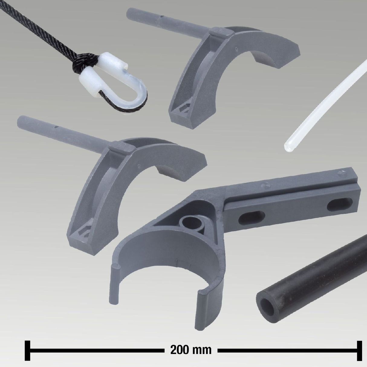 Original GEA Satz Zubehörteile 7053-9901-180 Ersatzteil