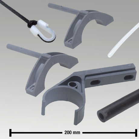 Original GEA Satz Zubehörteile 7053-9901-180 Ersatzteil