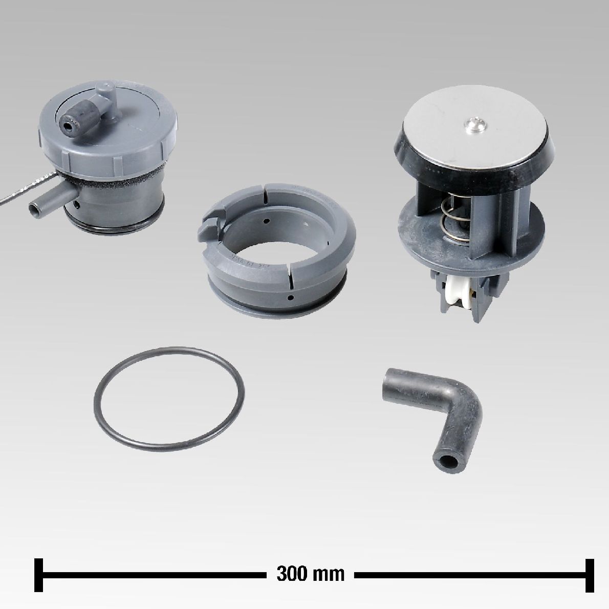 Original GEA Nachrüstsatz 7053-9923-030 Ersatzteil