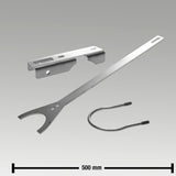 Original GEA Satz Befestigungsteile 7056-2165-070 Ersatzteil