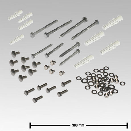 Original GEA Satz Befestigungsteile 7056-2165-090 Ersatzteil