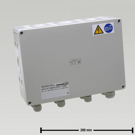 Original GEA Steuergerät vollst. 7056-2680-100 Ersatzteil