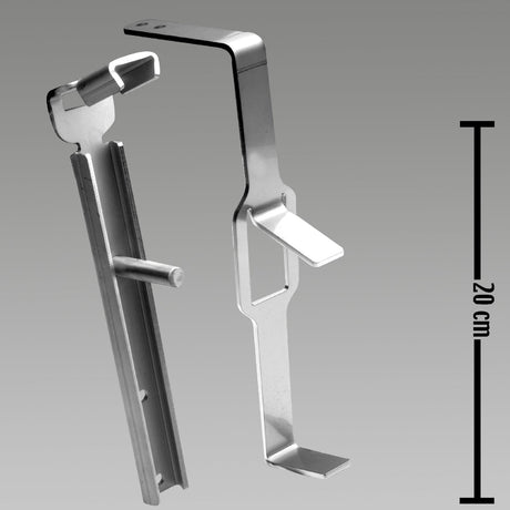 Original GEA Haltewinkel 7056-5209-110 Ersatzteil