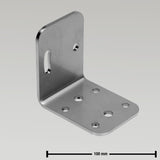 Original GEA Haltewinkel 7056-5209-140 Ersatzteil