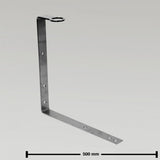 Original GEA Haltewinkel 7056-5209-160 Ersatzteil