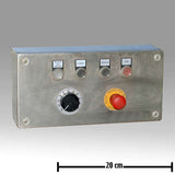 Original GEA Steuerschrank vollst. 7056-5980-220 Ersatzteil