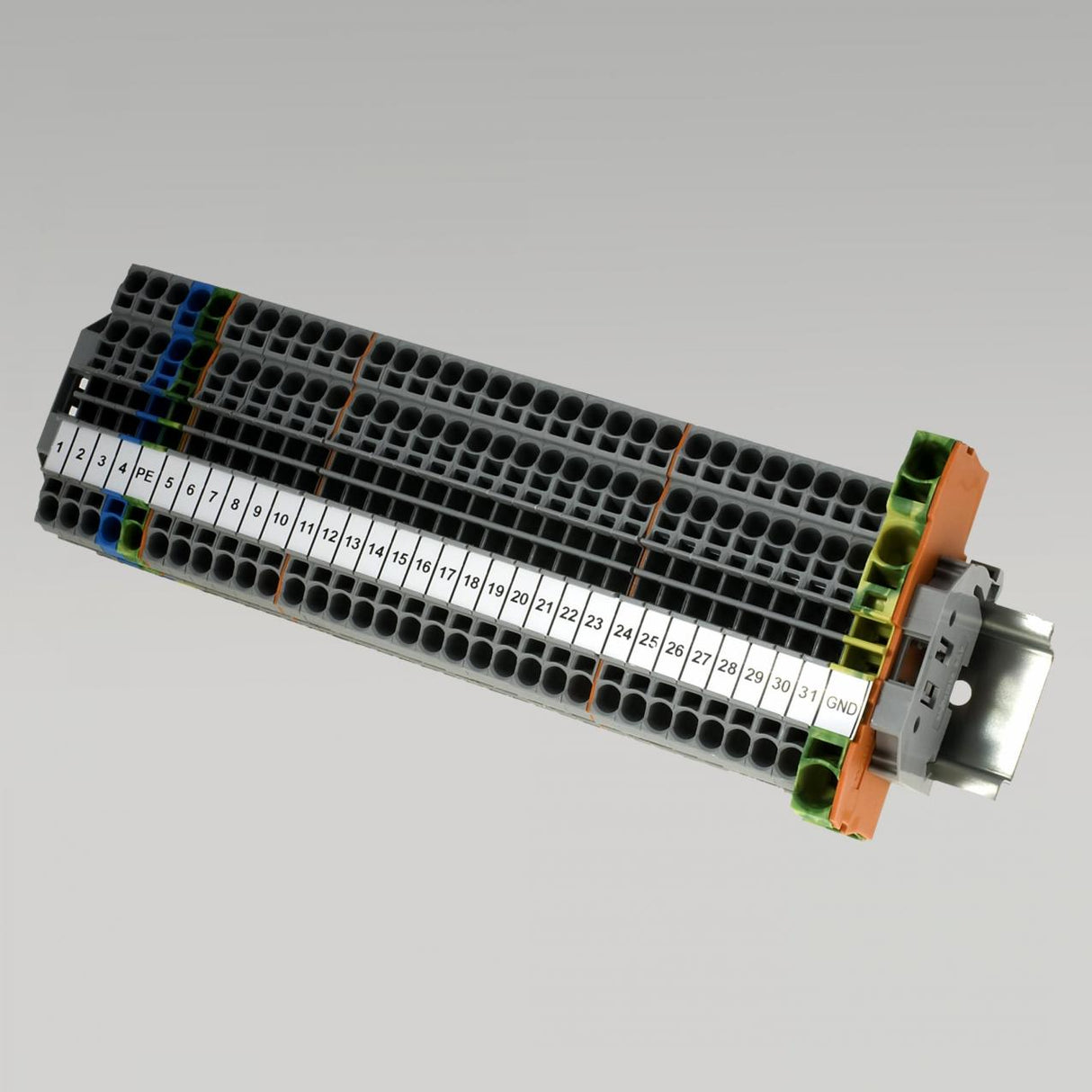 Original GEA Klemmleiste vollst. 7056-6470-020 Ersatzteil