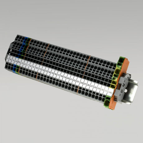 Original GEA Klemmleiste vollst. 7056-6470-020 Ersatzteil