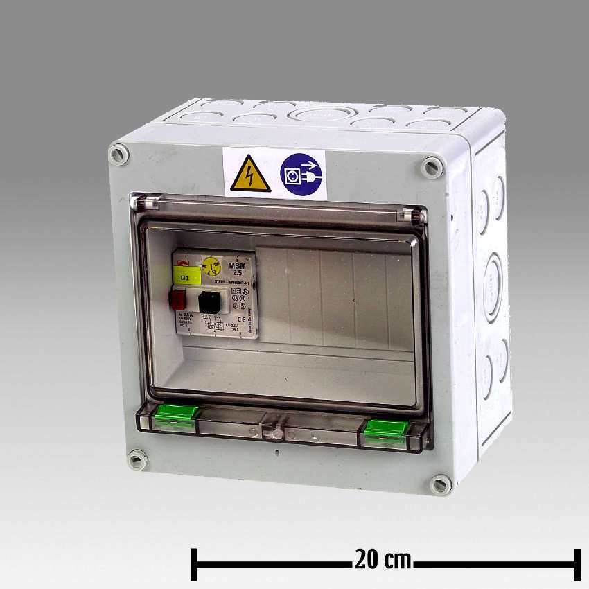 Original GEA Motorsteuerung 7056-6850-010 Ersatzteil