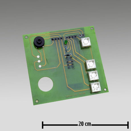 Original GEA Elektronikkarte vollst. 7056-9046-000 Ersatzteil