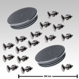 Original GEA Satz Zubehörteile 7056-9901-130 Ersatzteil