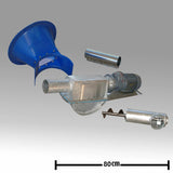 Original GEA Förderantrieb mit Zubehör 7057-5301-000 Ersatzteil