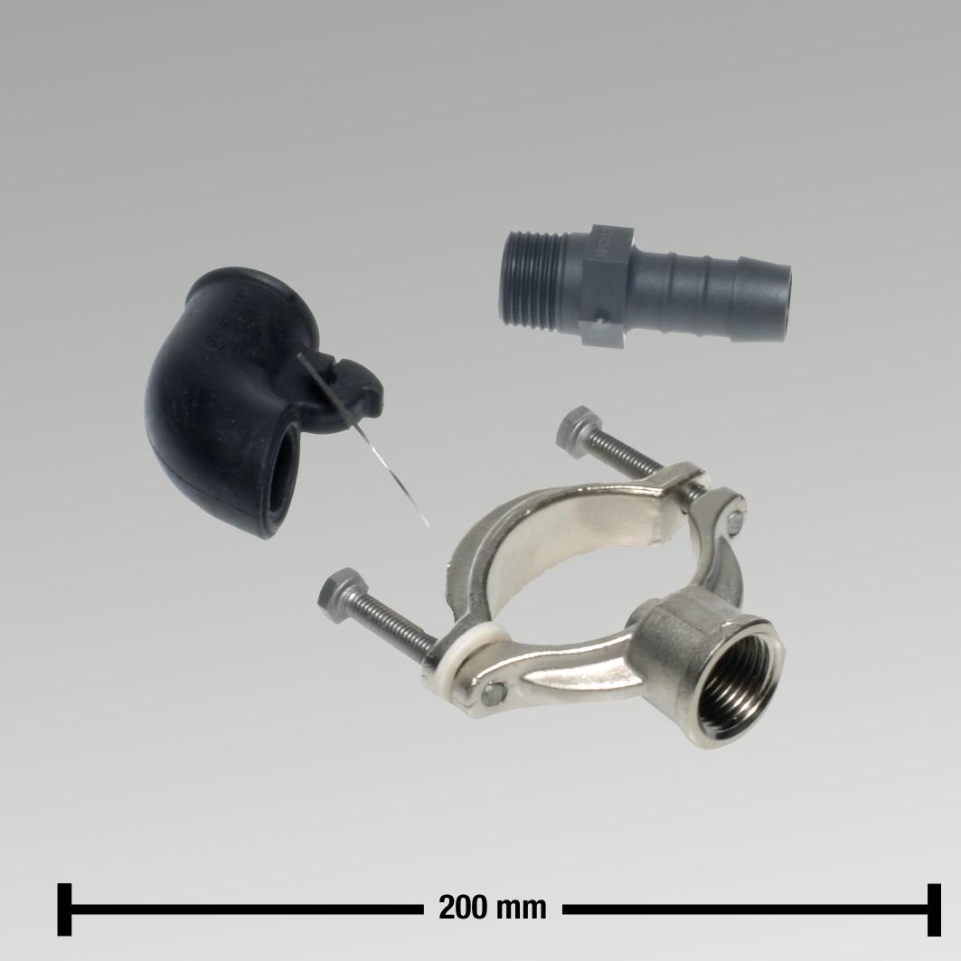 Original GEA Entwässerungsventil 7059-1935-000 Ersatzteil