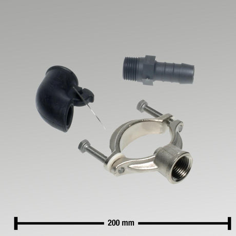 Original GEA Entwässerungsventil 7059-1935-000 Ersatzteil