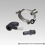 Original GEA Entwässerungsventil 7059-1935-020 Ersatzteil