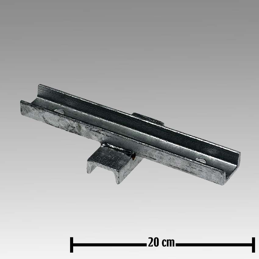 Original GEA U-Stahl geschw. 7059-5016-030 Ersatzteil