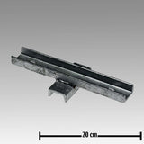 Original GEA U-Stahl geschw. 7059-5016-030 Ersatzteil