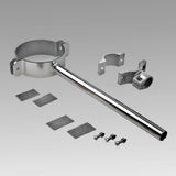 Original GEA Rohrhalter vollst. 7059-5206-130 Ersatzteil