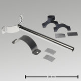 Original GEA Rohrhalter vollst. 7059-5206-140 Ersatzteil