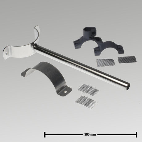 Original GEA Rohrhalter vollst. 7059-5206-140 Ersatzteil