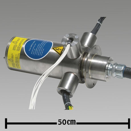 Original GEA Schleifringübertrager vollst. 7059-5987-020 Ersatzteil