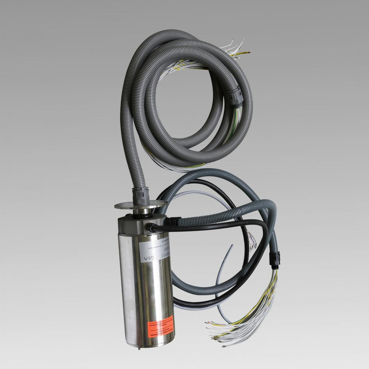 Original GEA Schleifringübertrager vollst. 7059-5987-060 Ersatzteil