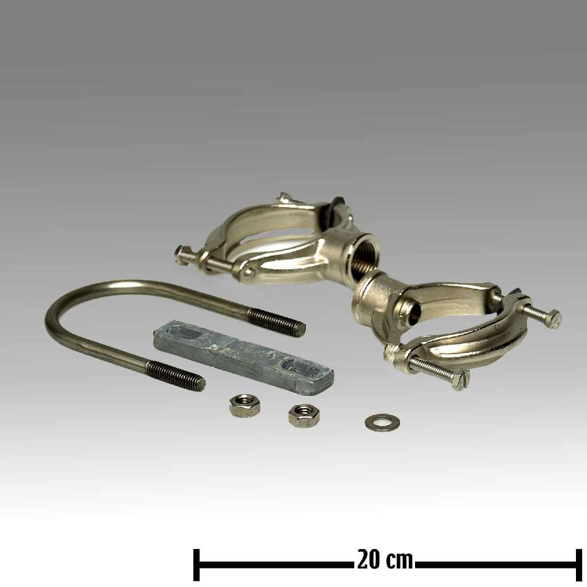 Original GEA Satz Befestigungsteile 7065-2165-010 Ersatzteil
