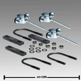 Original GEA Satz Befestigungsteile 7065-2165-070 Ersatzteil