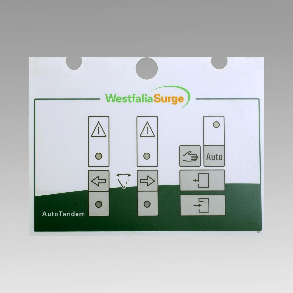 Original GEA Tastaturfolie 7065-2792-100 Ersatzteil