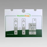 Original GEA Tastaturfolie 7065-2792-100 Ersatzteil