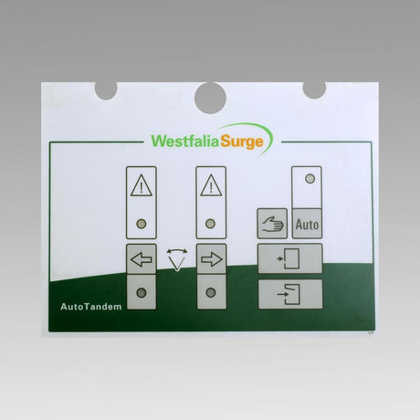 Original GEA Tastaturfolie 7065-2792-100 Ersatzteil