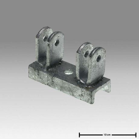 Original GEA U-Stahl geschw. 7065-5016-000 Ersatzteil