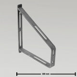 Original GEA Halter geschw. 7065-5216-020 Ersatzteil