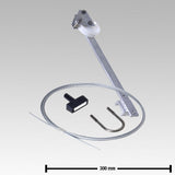 Original GEA Umlenkrolle vollst. 7065-5389-000 Ersatzteil