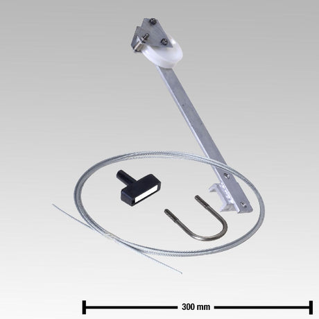 Original GEA Umlenkrolle vollst. 7065-5389-000 Ersatzteil