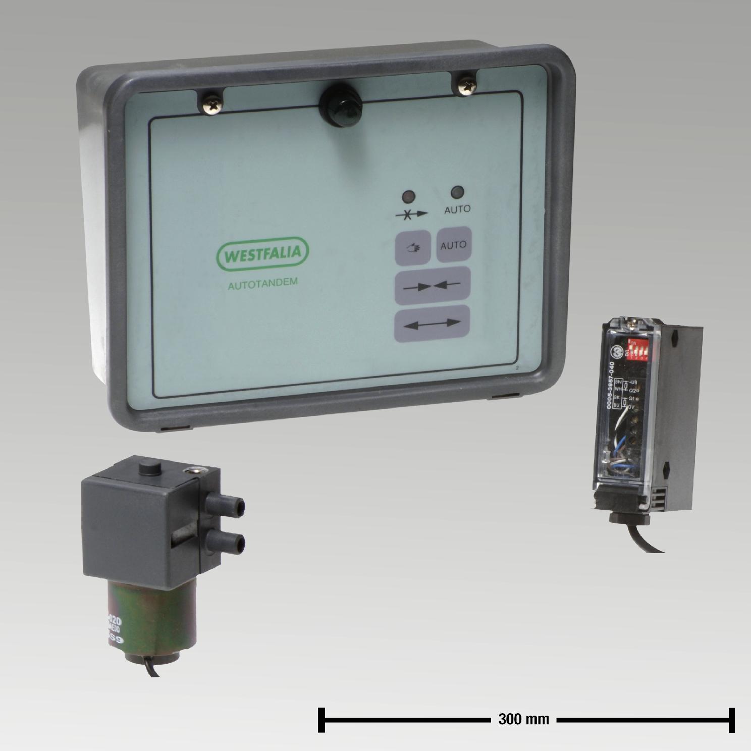 Original GEA Torsteuerung elektrisch 7065-5900-050 Ersatzteil
