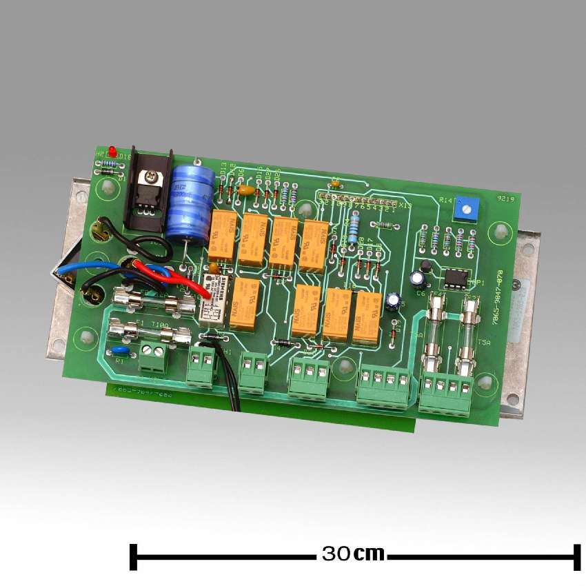 Original GEA Elektronische Steuerung 7065-5985-020 Ersatzteil
