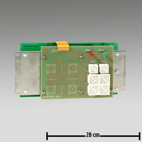Original GEA Elektronische Steuerung 7065-5985-080 Ersatzteil