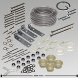 Original GEA Satz Zubehörteile 7065-9901-010 Ersatzteil