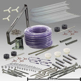 Original GEA Satz Zubehörteile 7065-9901-040 Ersatzteil