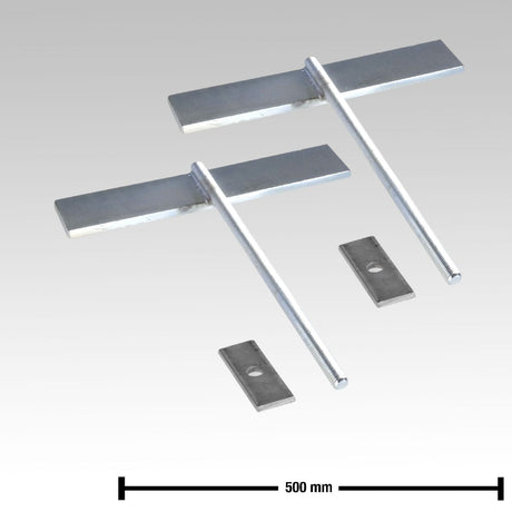 Original GEA Satz Zubehörteile 7065-9901-060 Ersatzteil