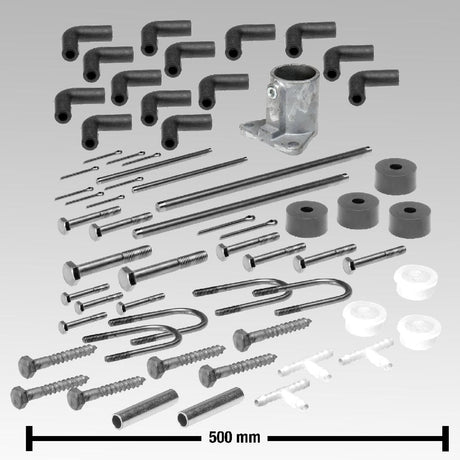 Original GEA Satz Zubehörteile 7065-9901-200 Ersatzteil
