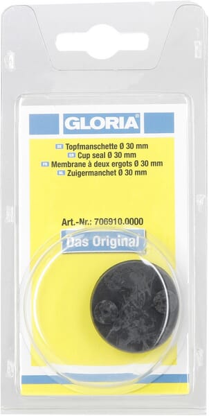 Gloria Kolbendichtring Ø 30mm 7069100000