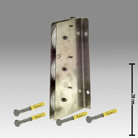 Original GEA Umlenkrolle vollst. 7070-5389-000 Ersatzteil