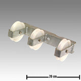 Original GEA Umlenkrolle vollst. 7070-5389-010 Ersatzteil