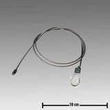 Original GEA Drahtseil vollst. 7071-2117-010 Ersatzteil