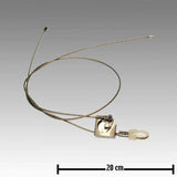 Original GEA Drahtseil vollst. 7071-2117-050 Ersatzteil