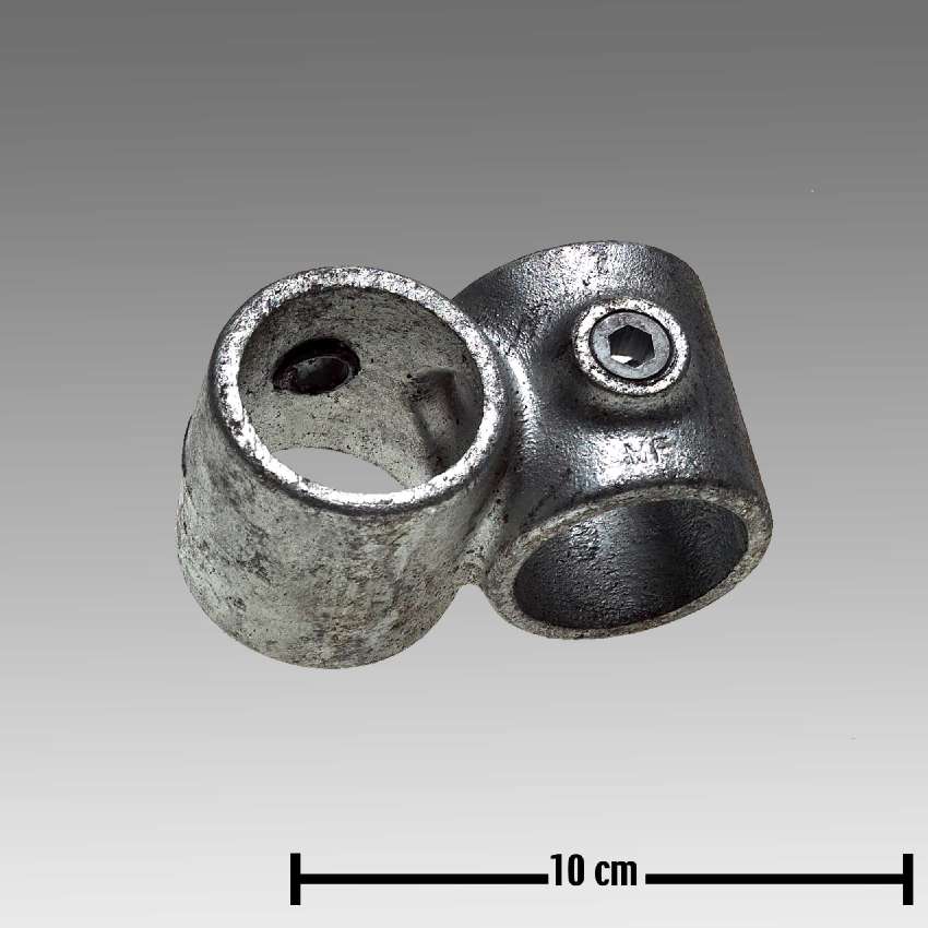 Original GEA Klemmstück vollst. 7071-2483-010 Ersatzteil